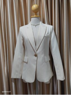 เสื้อสูทผู้หญิงM