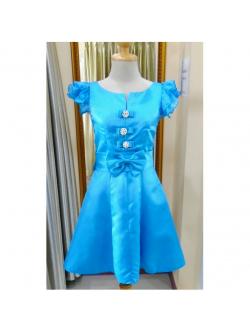 ราตรีสั้นสีฟ้า(S)