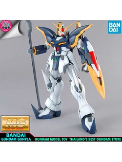 BANDAI MG GUNDAM DEATHSCYTHE EW โมเดล กันดั้ม กันพลา PS TOYLAND