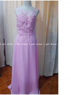 ราตรียาวชมพูอกปักมุก(ฟรีไซส์)