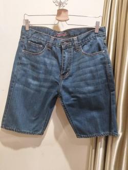 กางเกงยีนส์ขาสั้น JUSTINO (36)