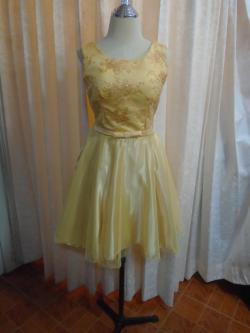 ราตรีสั้นทอง(ฟรีไซส์)