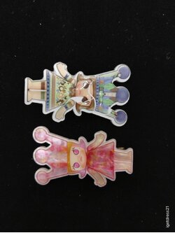 กิ๊บติดผม