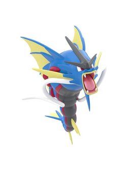 พรีออเดอร์ POKÉMON SCALE WORLD KALOS REGION MEGA GYARADOS สินค้ามา MARCH-APRIL 2026