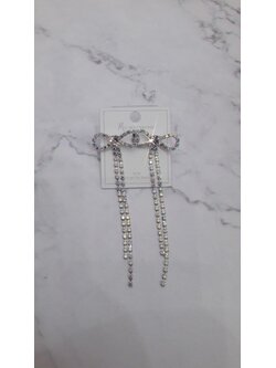 ต่างหูเพชร