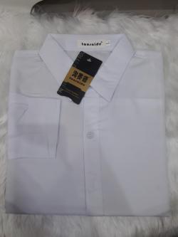 เสื้อเชิ๊ตสีขาวTaoraide (L)