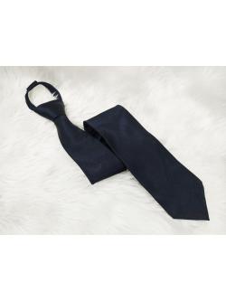 เนคไทสีเทาดำ (สำเร็จรูป)
