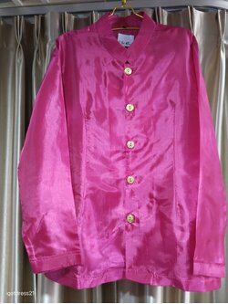 ชุดไทยชาย M