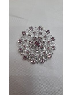 เข็มกลัดเงิน