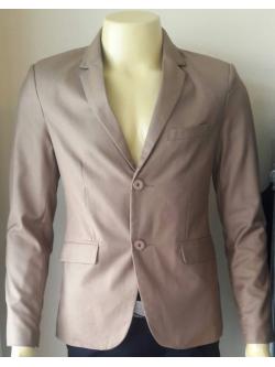 เสื้อสูทสีน้ำตาลL)