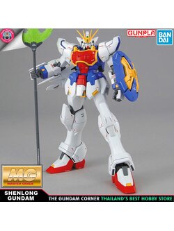 BANDAI MG SHENLONG GUNDAM EW เชนลอง (เฉินหลง) โมเดล กันดั้ม กันพลา PS TOYLAND