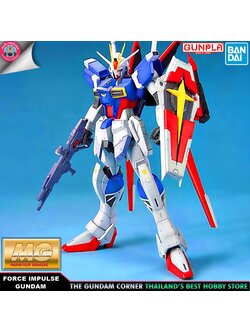 BANDAI MG FORCE IMPULSE GUNDAM โมเดล กันดั้ม กันพลา PS TOYLAND