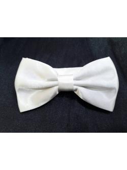 หูกระต่ายสีขาวผ้ามัน