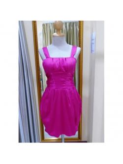 ราตรีสั้นสีบานเย็น สม๊อคหลัง