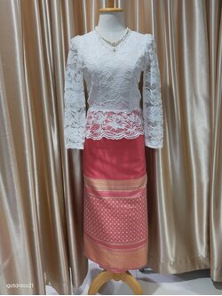 ผ้าถุงลายไทย