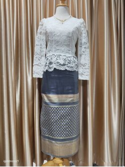 ผ้าถุงลายไทย