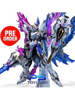 พรีออเดอร์ SNAA 1/144 Firelord Ver Spirit of Phantom สินค้ามา ธ.ค. 68 Made in China