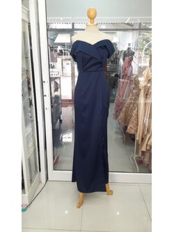 ยาวสีกรมปาดไหล่ (M)