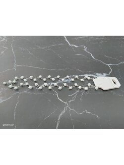 สร้อยโชคเกอร์มุก