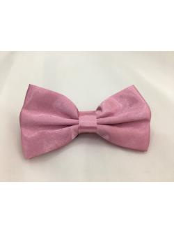 โบว์ผู้ชายสีชมพู1