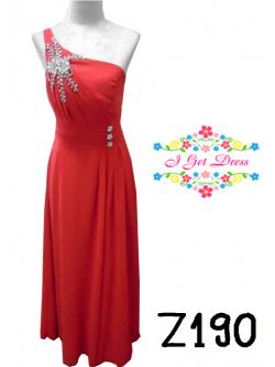 ราตรียาวสีแดง(ฟรีไซส์)