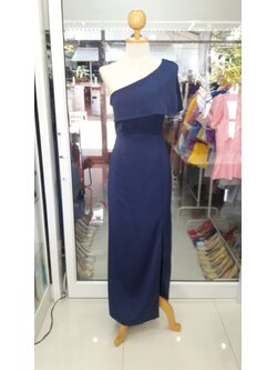 (PRE-LOVED) ยาวกรมไหล่เบี่ยง (L)