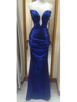 ราตรียาวน้ำเงินSaxyโชว์หลังงานซิปรัดรูป(S)