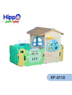 บ้านกลางสวนล้อมรั้ว KP-0110