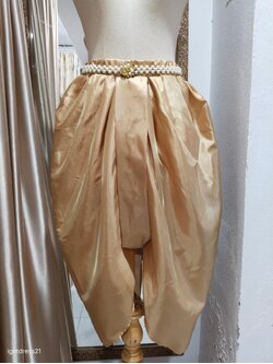 โจงกระเบนสีทอง F