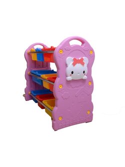 ชั้นวางของกระต่าย ชั้นวางของ 9 ช่อง