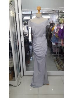 (PRE-LOVED) ยาวเทาปาดไหล่ (XL) มือ2