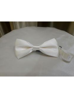 โบว์ผู้ชายสีครีม