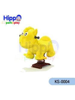 ม้าสปริง KS-0004