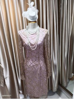 ชุดราตรีแก๊สบี้