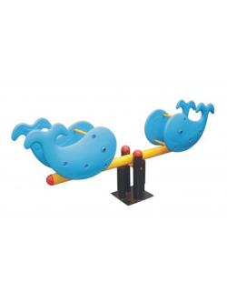 กระดานหกปลาโลมา