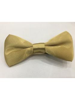 หูกระต่ายสีทองผ้าเงา(AH6131)