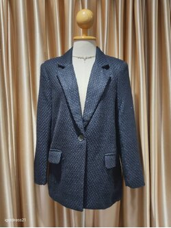 เสื้อสูทผู้หญิงL