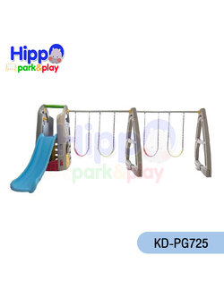 ชิงช้ากระดานลื่นสุดหรรษา KD-PG725