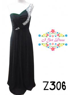 ราตรียาวสีดำ(ฟรีไซส์)