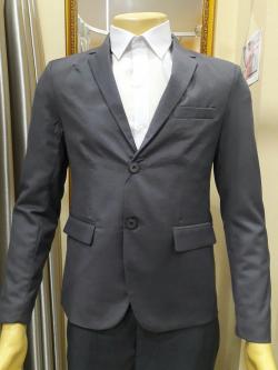 เสื้อสูทผู้ชายสีเทา (M)