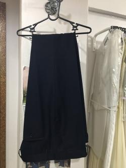 กางเกงขายาวชาย สีกรมท่า (4XL)