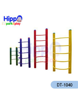 ปีนป่ายสีรุ้ง DT-1040