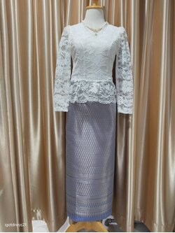 ผ้าถุงลายไทย