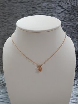 สร้อยจี้ สีทอง