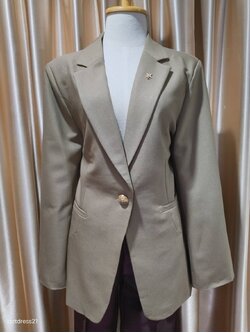 เสื้อสูทผู้หญิง4XL