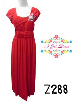 ราตรียาวสีแดง(ฟรีไซส์)