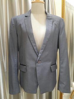 เสื้อสูทผู้หญิงสีเทา Size52