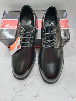 รองเท้าคัชชูดำ 41