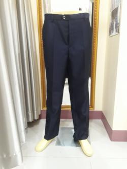 กางเกงขายาวสีกรมท่า(2XL)