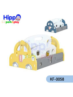 ชั้นวางหนังสือรถเต่า KF-0058